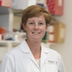 Associate Professor Michelle Tate from the Viral Immunity and Immunopathology Research Group at Hudson Institute