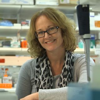Professor Elizabeth Hartland , Director and CEO of Hudson Institute of Medical Research