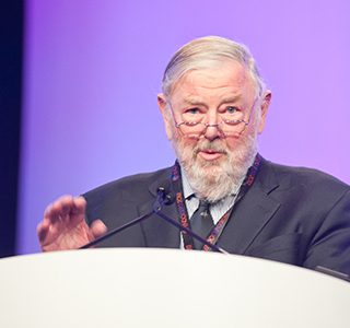 Distinguished MIMR-PHI Institute Scientist, Professor John Funder has received the ISH Tigerstedt Lifetime Achievement Award in recognition of his outstanding career as a research leader and mentor.