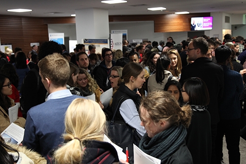 Around 200 aspiring honours, PhD and medicine students have shown a keen interest in research at Hudson Institute Student Open Day.