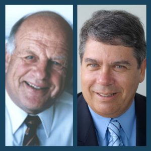 Professors Henry Burger and Alan Trounson newly-elected fellows of the Australian Academy of Health and Medical Sciences