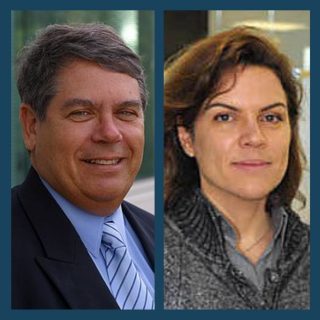 Professor Alan Trounson and Dr Morag Young share their story in the 'What's the fuss about the medical research future fund' campaign.