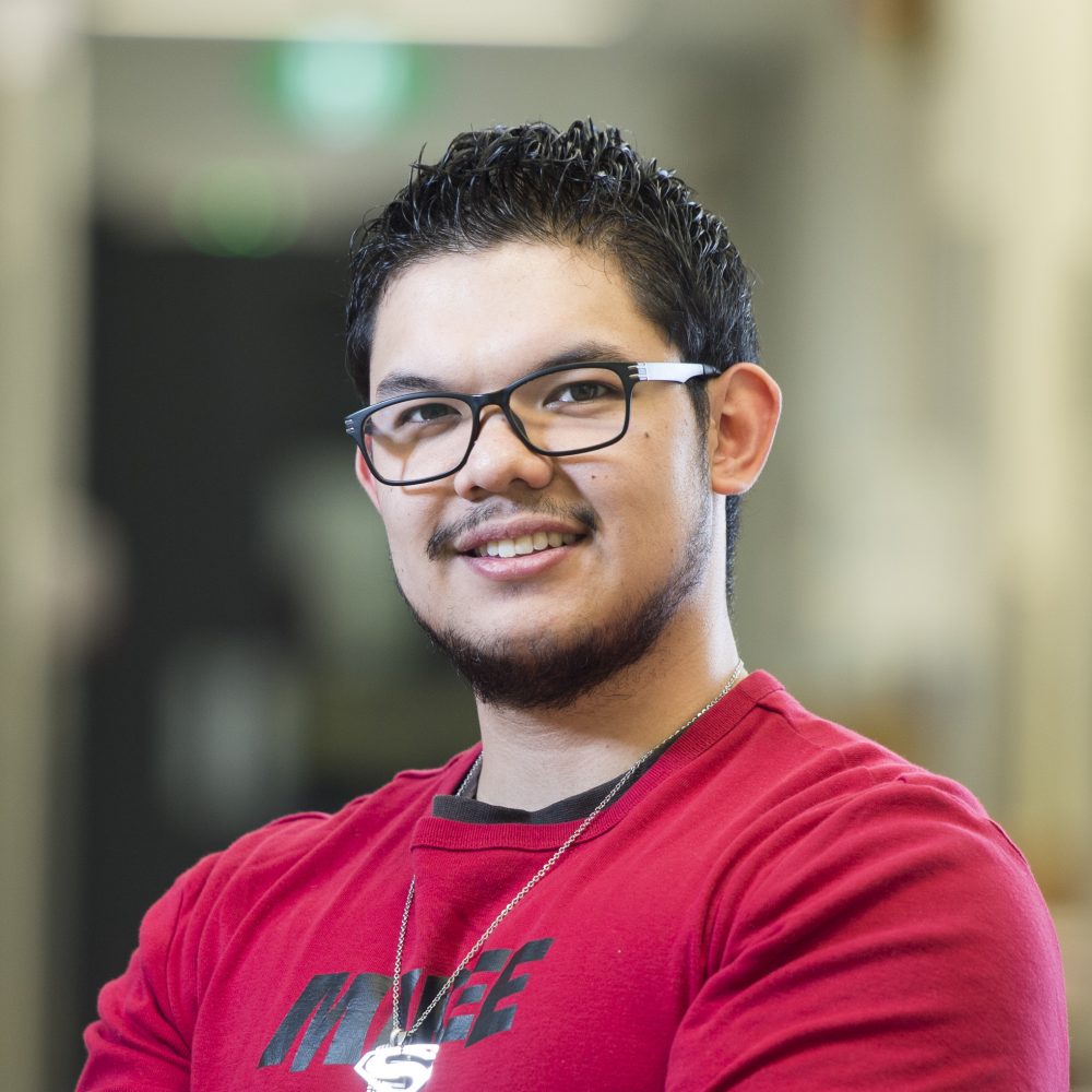 Dr Ishmael Inocencio is a member of the Amnion Cell Biology Research group in The Ritchie Centre.
