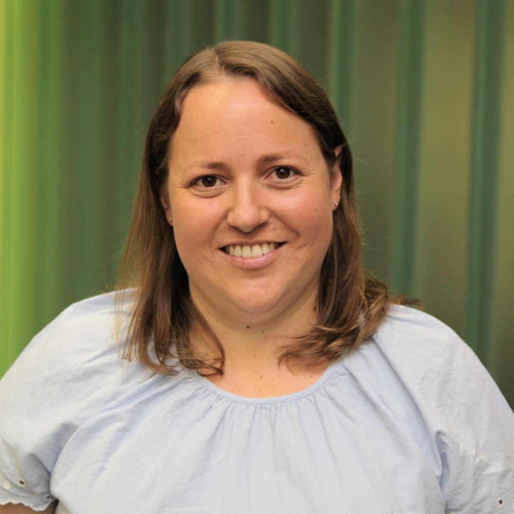 Dr Amy Sutherland - Hudson Institute of Medical Research