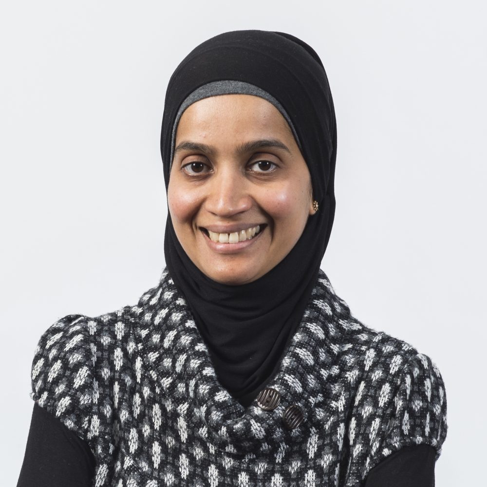Dr Shahla Vilcassim is a member of the Immunohaematology Research group in the Centre for Cancer Research.