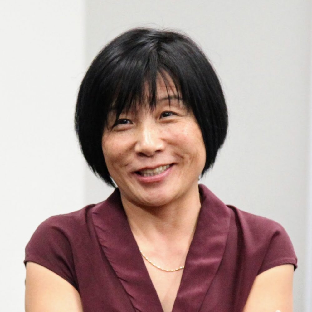 Professor Giuying Nie from the Implantation and Placental Development Research Group at Hudson Institute