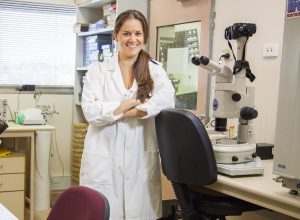 Dr Hayley Dickinson - At The Ritchie Centre, the Hudson Institute’s hub for fetal and neonatal research, our world-class scientists are working hard.