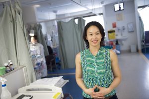 Dr Rebecca Lim invited to present work at BIO SPARK, Stanford