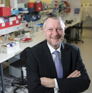 Mr Rob Merriel, Chief Financial Officer - Hudson Institute has entered into an international collaborative research agreement on a cancer biology project designed to translate its discoveries.