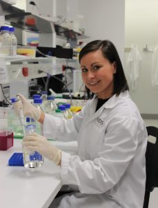 Dr Stacey Ellery awarded a National Health and Medical Research Council Fellowship
