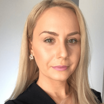 Dr Vanesa Stojanovska is a member of the Perinatal Transition Research group in The Ritchie Centre.