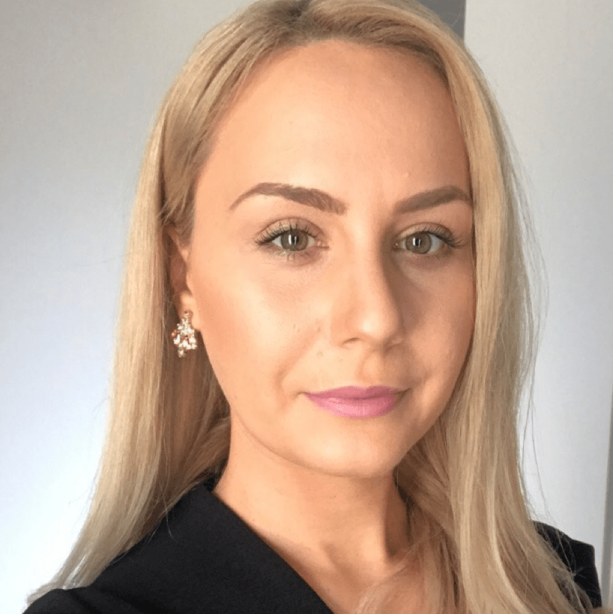 Dr Vanesa Stojanovska is a member of the Perinatal Transition Research group in The Ritchie Centre.