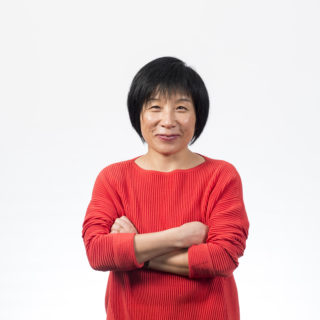 Professor Giuying Nie from the Implantation and Placental Development Research Group at Hudson Institute