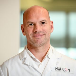 Associate Professor Tim Moss from the Perinatal Inflammation Research Group at Hudson Institute of Medical Research