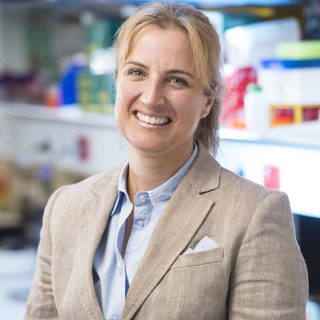 Associate Professor Claudia Nold from the Interventional Immunology in Early Life Diseases Research Group at Hudson Institute