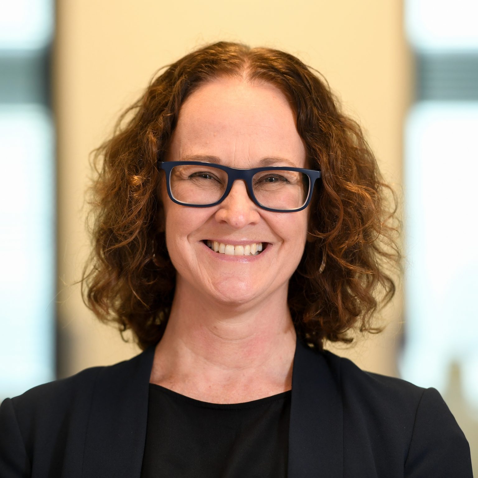 Professor Elizabeth Hartland Hudson Institute