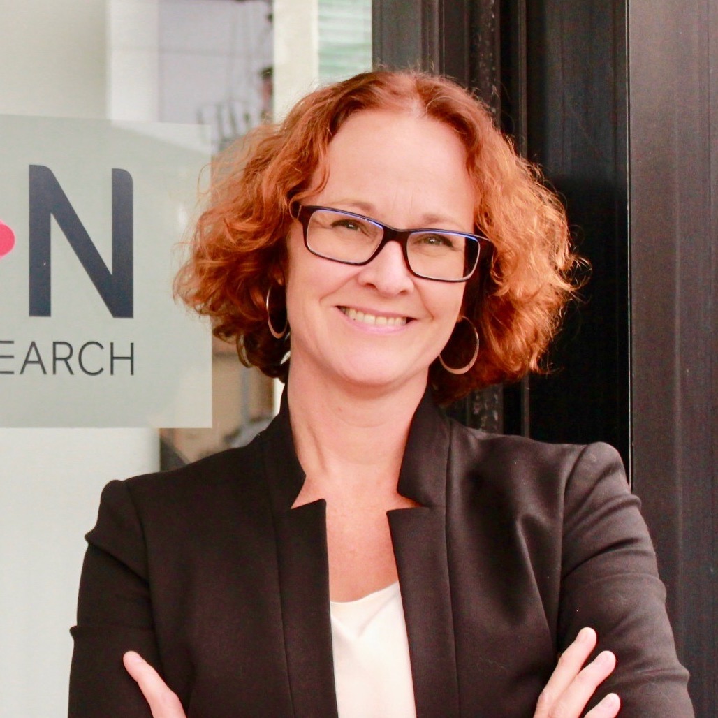 Professor Elizabeth Hartland , Director and CEO of Hudson Institute of Medical Research