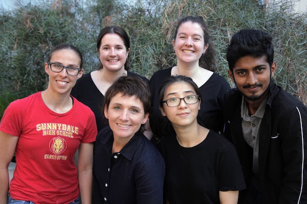 Host-Pathogen Interactions Research Group 2022