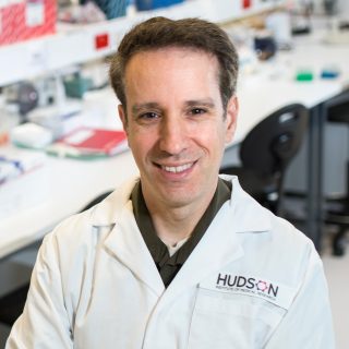 Associate Professor Ron Firestein, 2017 NHMRC Grant success