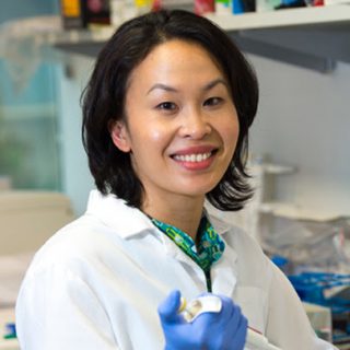 Associate Professor Rebecca Lim, 2017 NHMRC Grant success