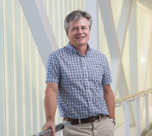 Professor Stuart Hooper will lead a five year program to minimise harm to babies exposed to adverse early life events.