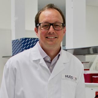 Dr Patrick Western, 2017 NHMRC Grant success