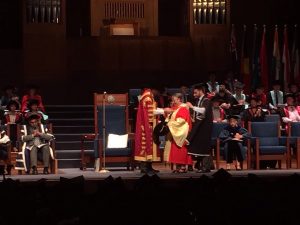 Professor Rosemary Horne awarded Doctor of Science