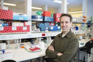 Associate Professor Ron Firestein - A cutting-edge CRISPR library is realising the clinical potential of precision medicine research at Hudson Institute.
