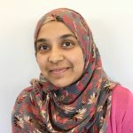 Fathima Yoosuf is a member of the Hormone Cancer Therapeutics Research group in the Centre for Endocrinology and Metabolism.