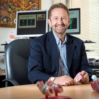 Prof Phil Bardin