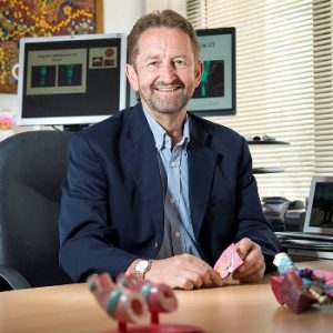 Professor Philip Bardin has found that high doses of glucocorticoids are not effective in preventing life-threatening asthma flare-ups.
