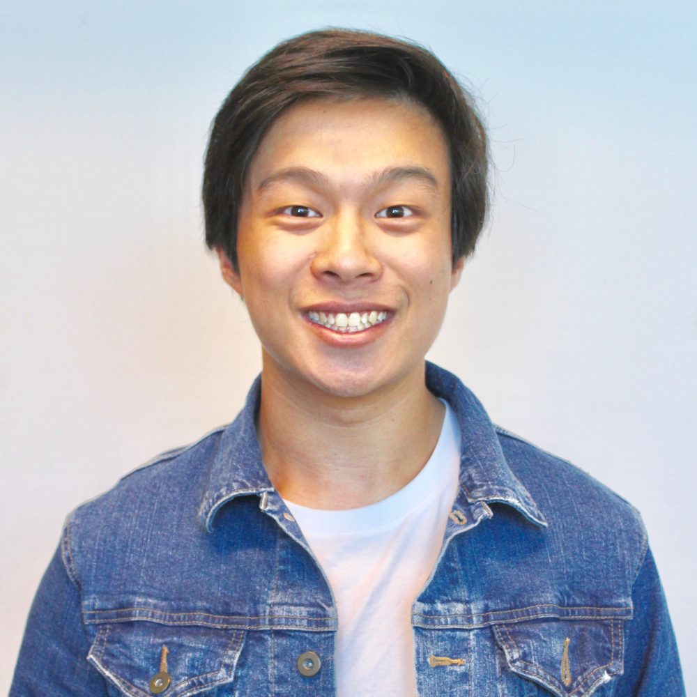Michael Luu is a member of the Testis Development and Male Germ Cell Biology Research group in the Centre for Reproductive Health.