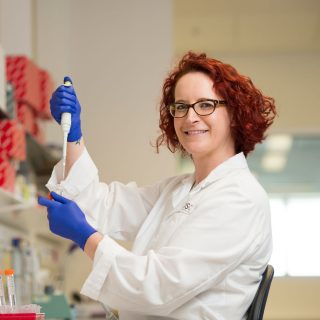 Dr Jemma Evans at Hudson Institute