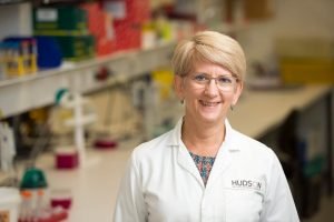 Professor Kate Loveland named the 2018 recipient of the Society for the Study of Reproduction (SSR) Fuller W. Bazer International Scientist Award 