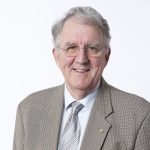 Professor Jock Findlay awarded Honorary Degree.