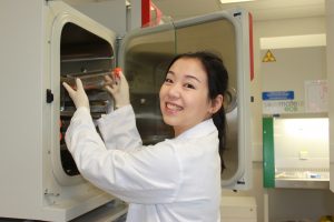 PhD student, Anqi Li has been selected for the prestigious SPARK Biomedical Innovation and Entrepreneurship training course in Berlin.