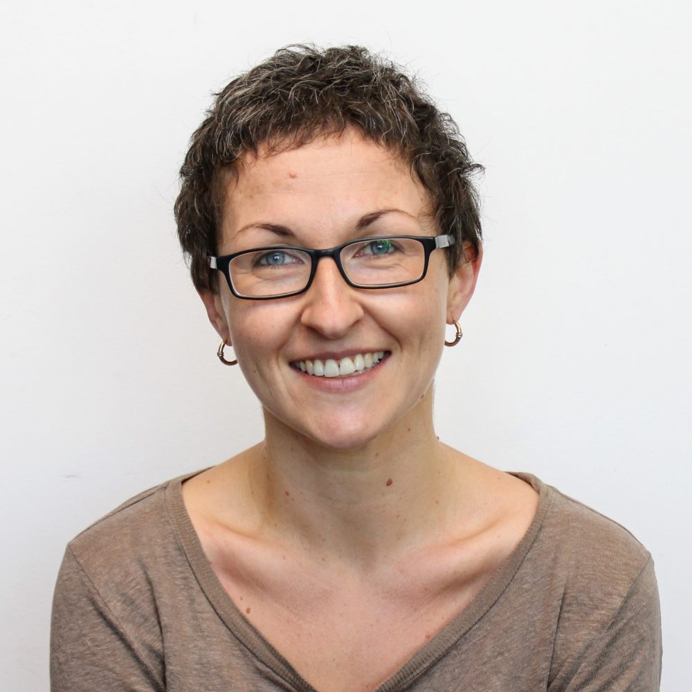 Steph Forman is a member of the Centre for Cancer Research.
