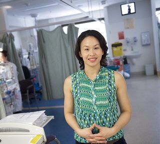 Associate Professor Rebecca Lim from the Amnion Cell Biology Research Group at Hudson Institute