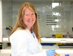 Dr Tracey Edgell researching unexplained infertility