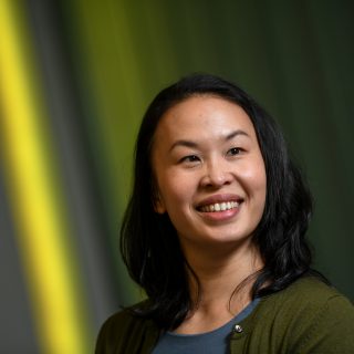 Associate Professor Rebecca Lim from the Amnion Cell Biology Research Group at Hudson Institute