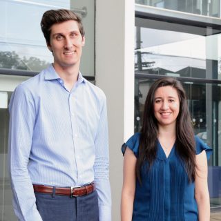 Two promising young Hudson Institute researchers, Dr Cristina Giogha and Aidan Kashyap received highly sought after Victoria Fellowships..