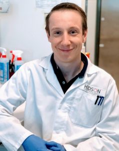 Dr Marius Dannappel has been awarded a highly sought after Research Fellowship that will progress his colorectal cancer research.