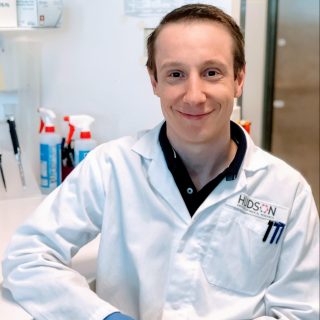Dr Marius Dannappel, has been awarded a highly sought after Research Fellowship that will progress his colorectal cancer research.