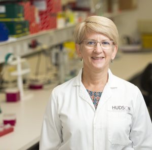 Professor Kate Loveland research into how infection and inflammation can affect male fertility.