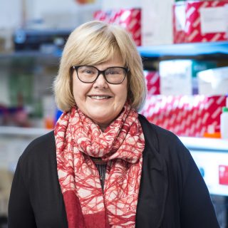 For more than 35 years, Prof Salamonsen has dedicated her career to improving reproductive health in women.