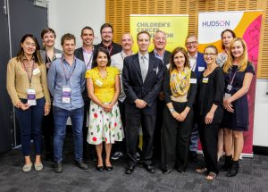 More than 150 leading clinicians and scientists heard from experts in childhood cancer at the Childhood Cancer Research Symposium.