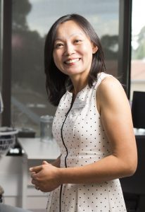 Dr Jun Yang awarded funds from the Rebecca L Cooper Medical Research Foundation to assist with cardiovascular research.