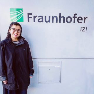 Holly Ung, from Prof Marcel Nold and Ass. Prof Claudia Nold’s Research Group, is taking part in a 12-week research internship in Germany.