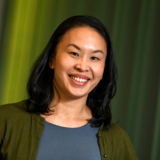 Associate Professor Rebecca Lim from the Amnion Cell Biology Research Group at Hudson Institute