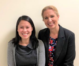 Anne Trinh and Frances Milat - Henry G. Burger Clinical Endocrinology Research Fellowship.